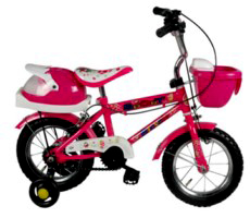 16"kids bicycle